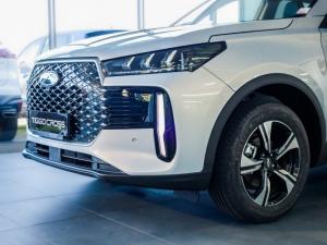 Chery Tiggo Cross 1.5T Comfort - Image 12
