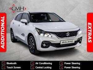 Suzuki Baleno 1.5 GLX auto - Image 1