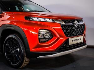 Suzuki Fronx 1.5 GL manual - Image 11