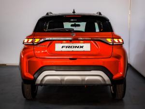 Suzuki Fronx 1.5 GL manual - Image 4