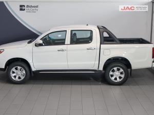 JAC T6 2.8TDi double cab Lux - Image 8