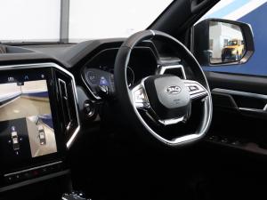 JAC T9 2.0CTI double cab 4WD Super Lux - Image 21