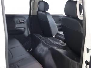 JAC X200 2.8TDi 68kW 1.3-ton double cab dropside - Image 10