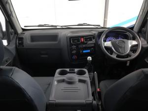 JAC X200 2.8TDi 68kW 1.3-ton double cab dropside - Image 12