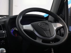 JAC X200 2.8TDi 68kW 1.3-ton double cab dropside - Image 16