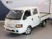 JAC X200 2.8TDi 68kW 1.3-ton double cab dropside - Thumbnail 1