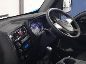 JAC X200 2.8TDi 68kW 1.3-ton double cab dropside - Image 21