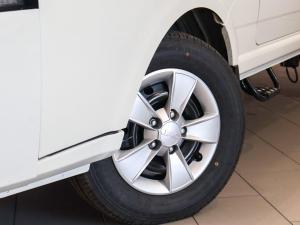 JAC X200 2.8TDi 68kW 1.3-ton double cab dropside - Image 3