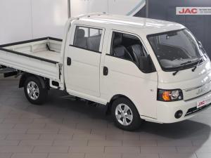 JAC X200 2.8TDi 68kW 1.3-ton double cab dropside - Image 4