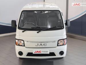JAC X200 2.8TDi 68kW 1.3-ton double cab dropside - Image 5