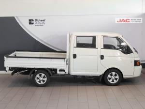 JAC X200 2.8TDi 68kW 1.3-ton double cab dropside - Image 6