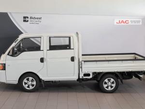 JAC X200 2.8TDi 68kW 1.3-ton double cab dropside - Image 7