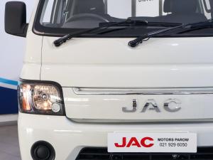 JAC X200 2.8TDi 68kW 1.3-ton double cab dropside - Image 8