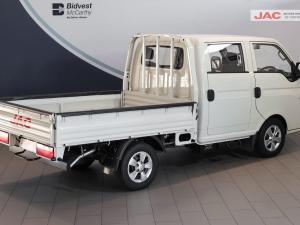 JAC X200 2.8TDi 68kW 1.3-ton double cab dropside - Image 9