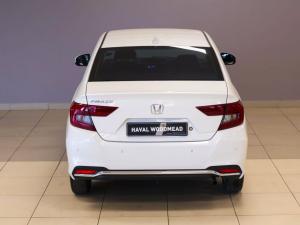 Honda Amaze 1.2 Comfort manual - Image 13