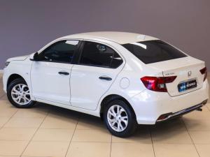 Honda Amaze 1.2 Comfort manual - Image 14