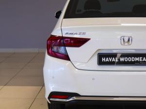 Honda Amaze 1.2 Comfort manual - Image 16