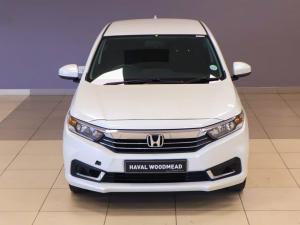 Honda Amaze 1.2 Comfort manual - Image 2