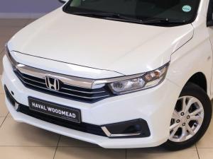Honda Amaze 1.2 Comfort manual - Image 4