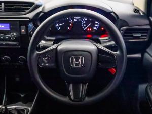 Honda Amaze 1.2 Comfort manual - Image 7