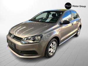 Volkswagen Polo Vivo hatch 1.4 Trendline - Image 16