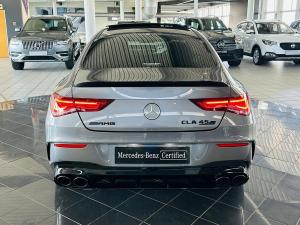 Mercedes-Benz CLA CLA45 S 4Matic+ - Image 4