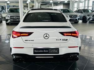 Mercedes-Benz CLA CLA45 S 4Matic+ - Image 10