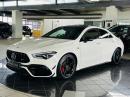 Thumbnail Mercedes-Benz CLA CLA45 S 4Matic+