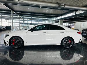 Mercedes-Benz CLA CLA45 S 4Matic+ - Image 4