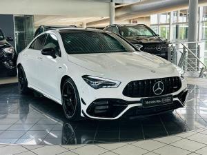 Mercedes-Benz CLA CLA45 S 4Matic+ - Image 6