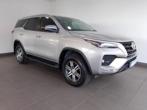 Toyota Fortuner 2.4GD-6 4x4 - Image 1