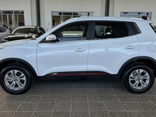 Chery Tiggo 4 Pro 1.5 LiT auto