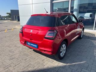 Suzuki Swift 1.2 GL+ manual