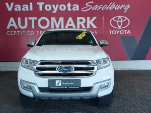 Ford Everest 3.2TDCi 4WD XLT - Image 2