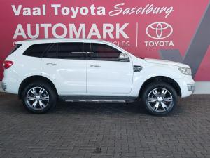 Ford Everest 3.2TDCi 4WD XLT - Image 6