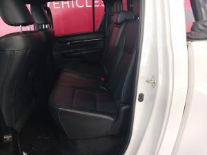 Toyota Hilux 2.8GD-6 double cab Legend 50 auto - Image 10