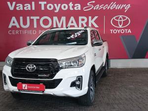 Toyota Hilux 2.8GD-6 double cab Legend 50 auto - Image 3