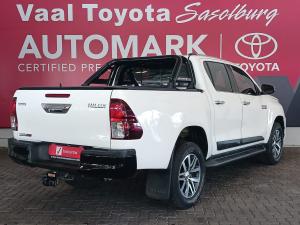 Toyota Hilux 2.8GD-6 double cab Legend 50 auto - Image 4