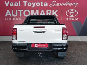 Toyota Hilux 2.8GD-6 double cab Legend 50 auto - Image 5