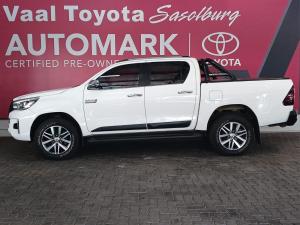 Toyota Hilux 2.8GD-6 double cab Legend 50 auto - Image 6