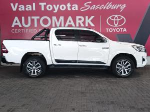 Toyota Hilux 2.8GD-6 double cab Legend 50 auto - Image 7