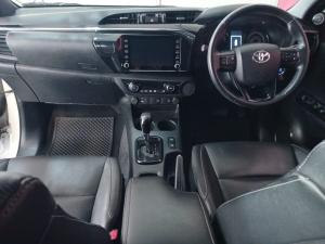 Toyota Hilux 2.8GD-6 double cab Legend 50 auto - Image 8