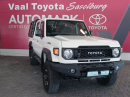 Thumbnail Toyota Land Cruiser 79 2.8GD-6 double cab