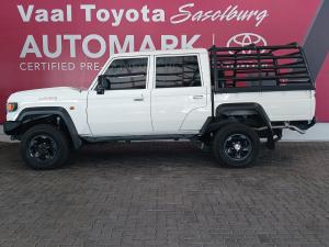 Toyota Land Cruiser 79 2.8GD-6 double cab - Image 6
