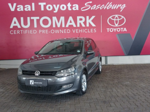 Volkswagen Polo 1.6 Comfortline - Image 2