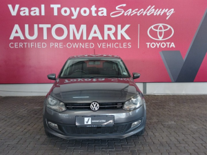 Volkswagen Polo 1.6 Comfortline - Image 3