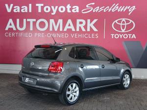 Volkswagen Polo 1.6 Comfortline - Image 4