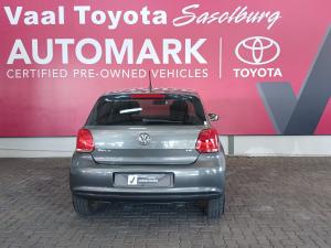 Volkswagen Polo 1.6 Comfortline - Image 5