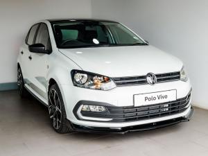 Volkswagen Polo Vivo hatch 1.4 - Image 1