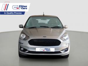 Ford Figo 1.5Ti VCT Titanium - Image 1